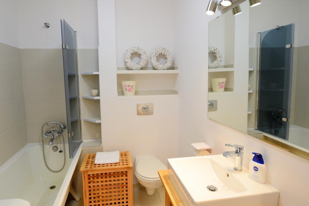 Quantic Apartment Βαρσοβία Εξωτερικό φωτογραφία