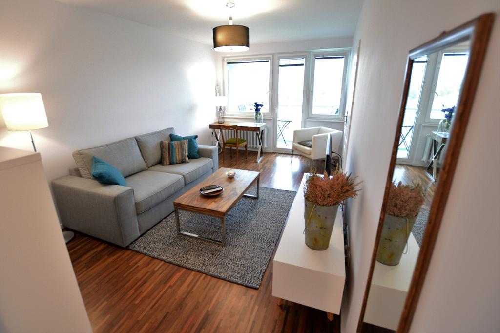 Quantic Apartment Βαρσοβία Εξωτερικό φωτογραφία