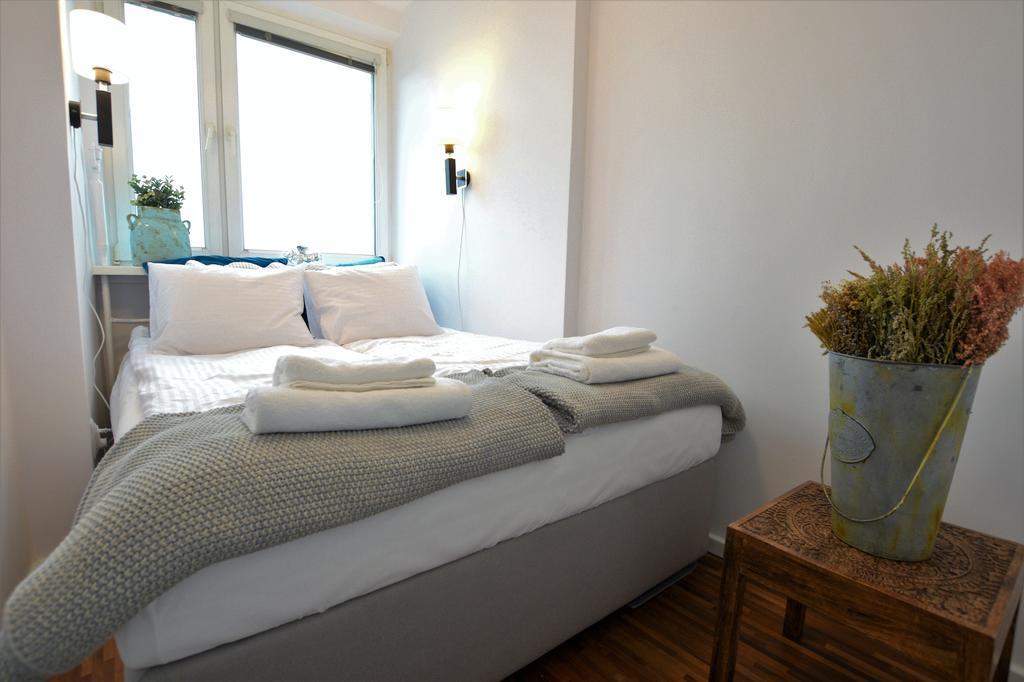 Quantic Apartment Βαρσοβία Εξωτερικό φωτογραφία