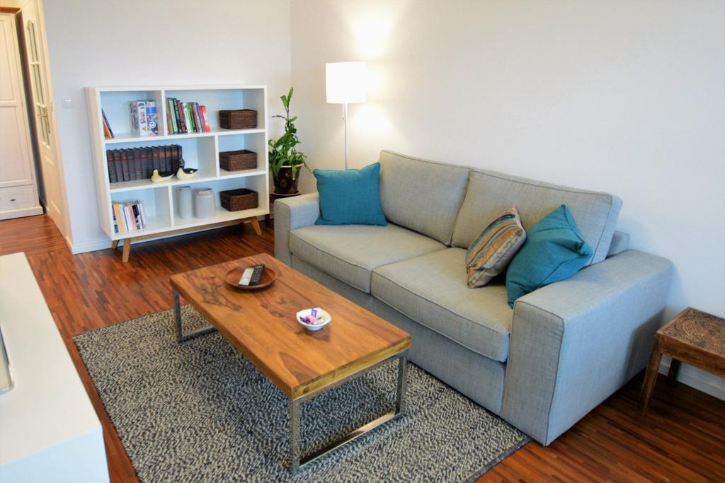 Quantic Apartment Βαρσοβία Εξωτερικό φωτογραφία