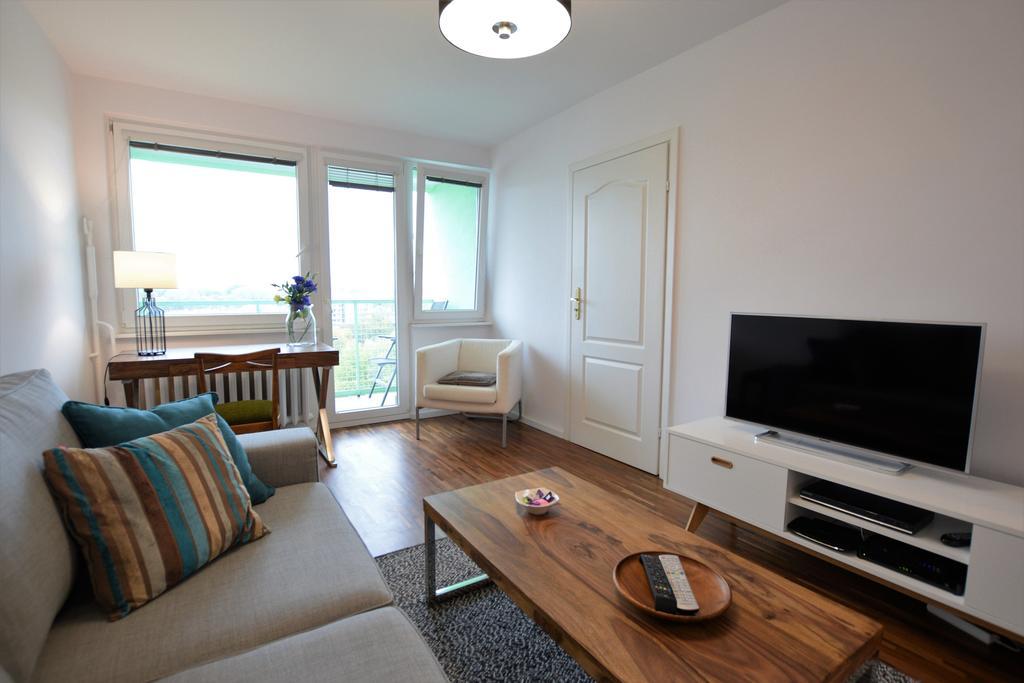 Quantic Apartment Βαρσοβία Εξωτερικό φωτογραφία
