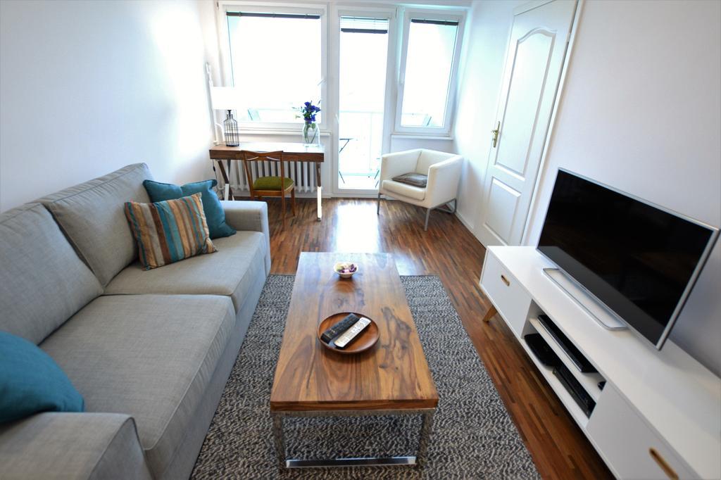 Quantic Apartment Βαρσοβία Εξωτερικό φωτογραφία